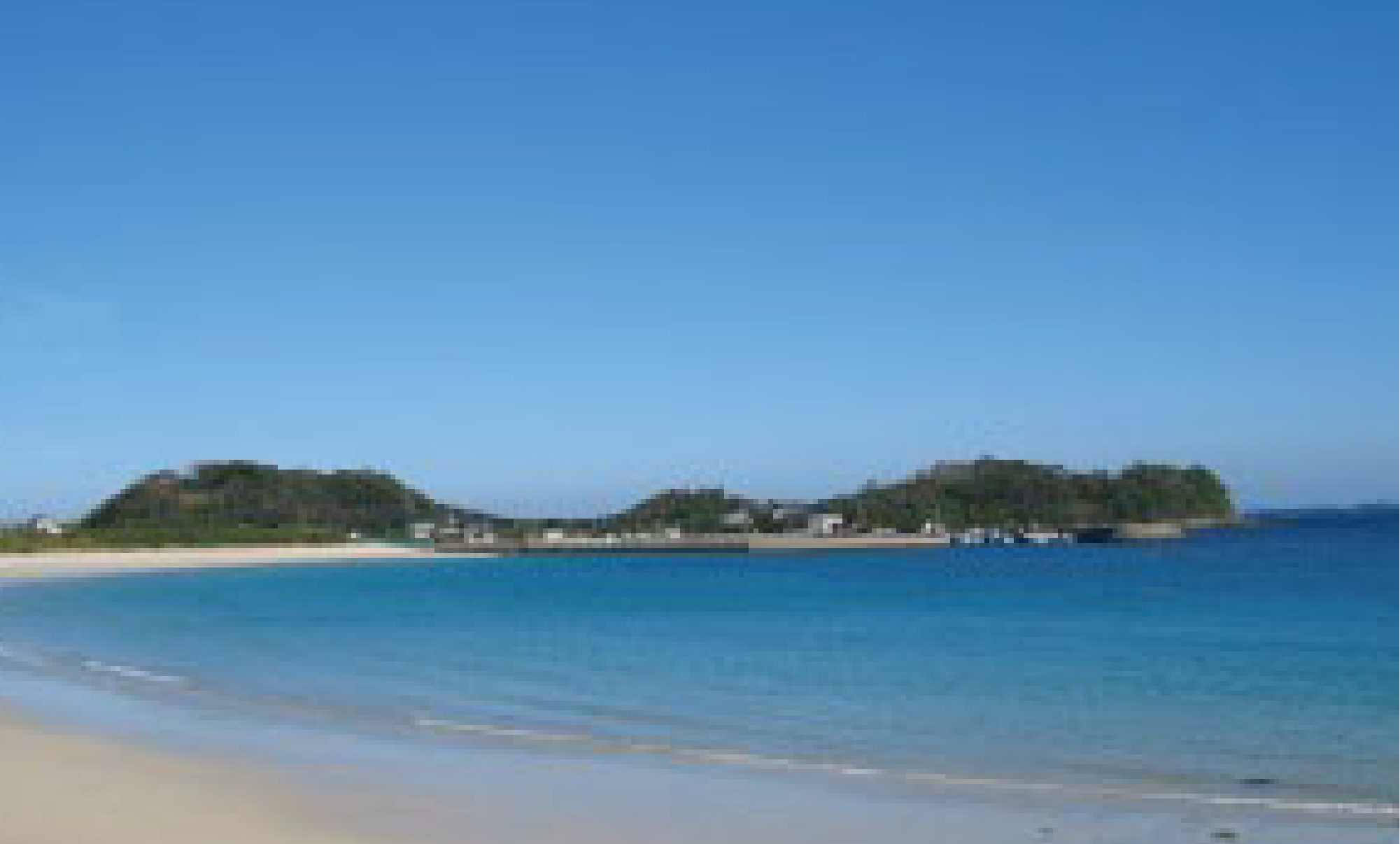 白鶴浜海水浴場