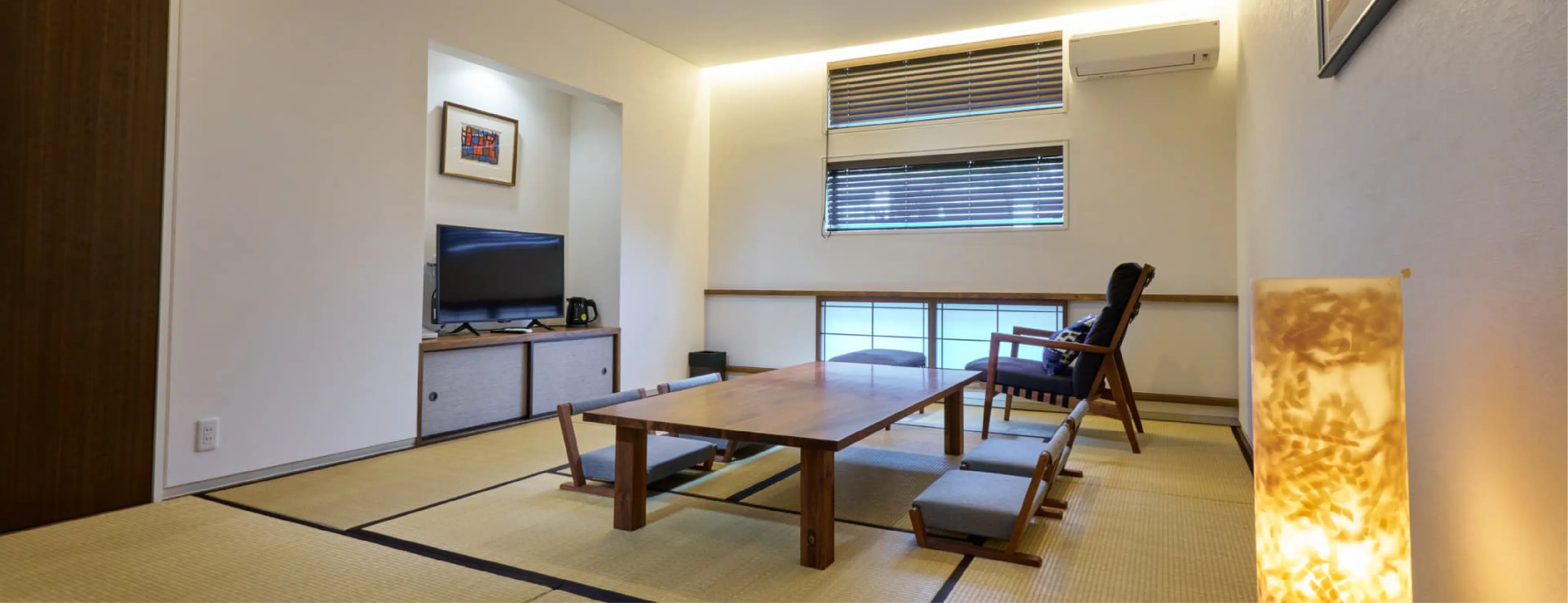 Deluxe Japanese-Western Room