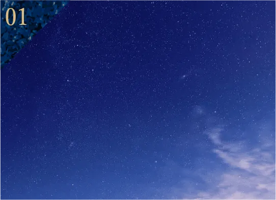 Starry Terrace